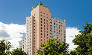 HOLIDAY INN SELIGERSKAYA